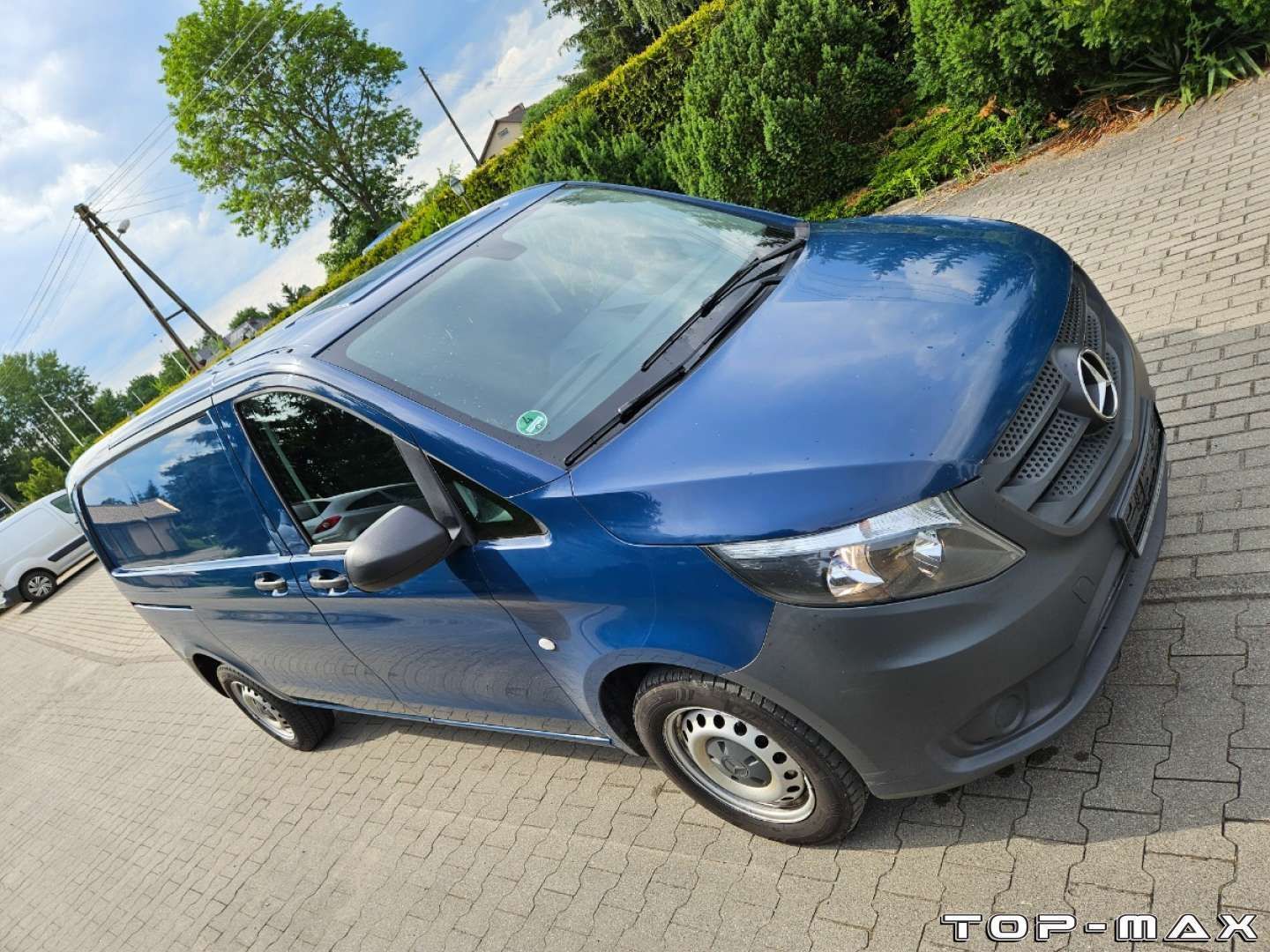 Mercedes-Benz Vito  116 2.2 CDI 160KM