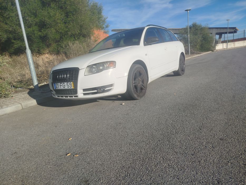 Para venda ou troca Audi A4  2.000.140cvl