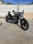 Troco  harley breakout por type R