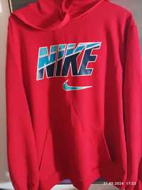Bluza Nike czerwwona