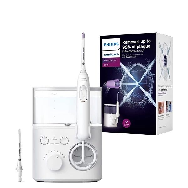 Іригатор Philips Power Flosser 3000