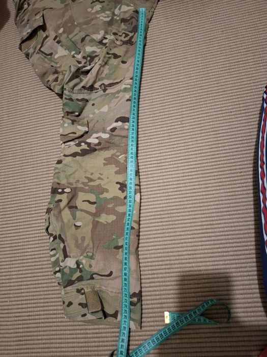 Штурмові штани Multicam