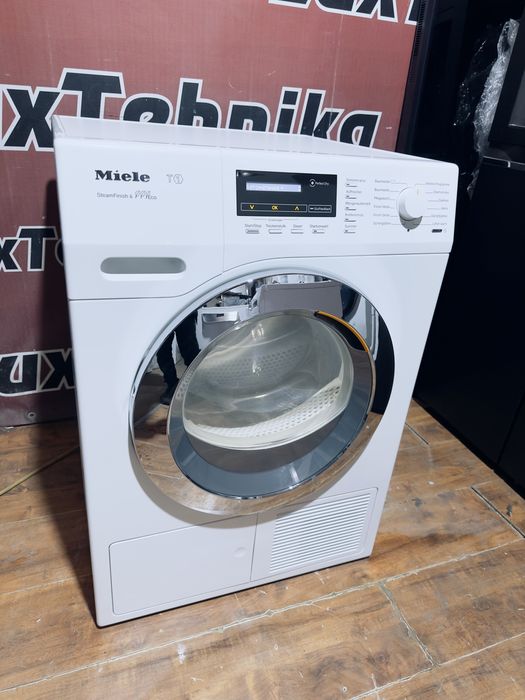 Сушильна машина Miele TKG850WP