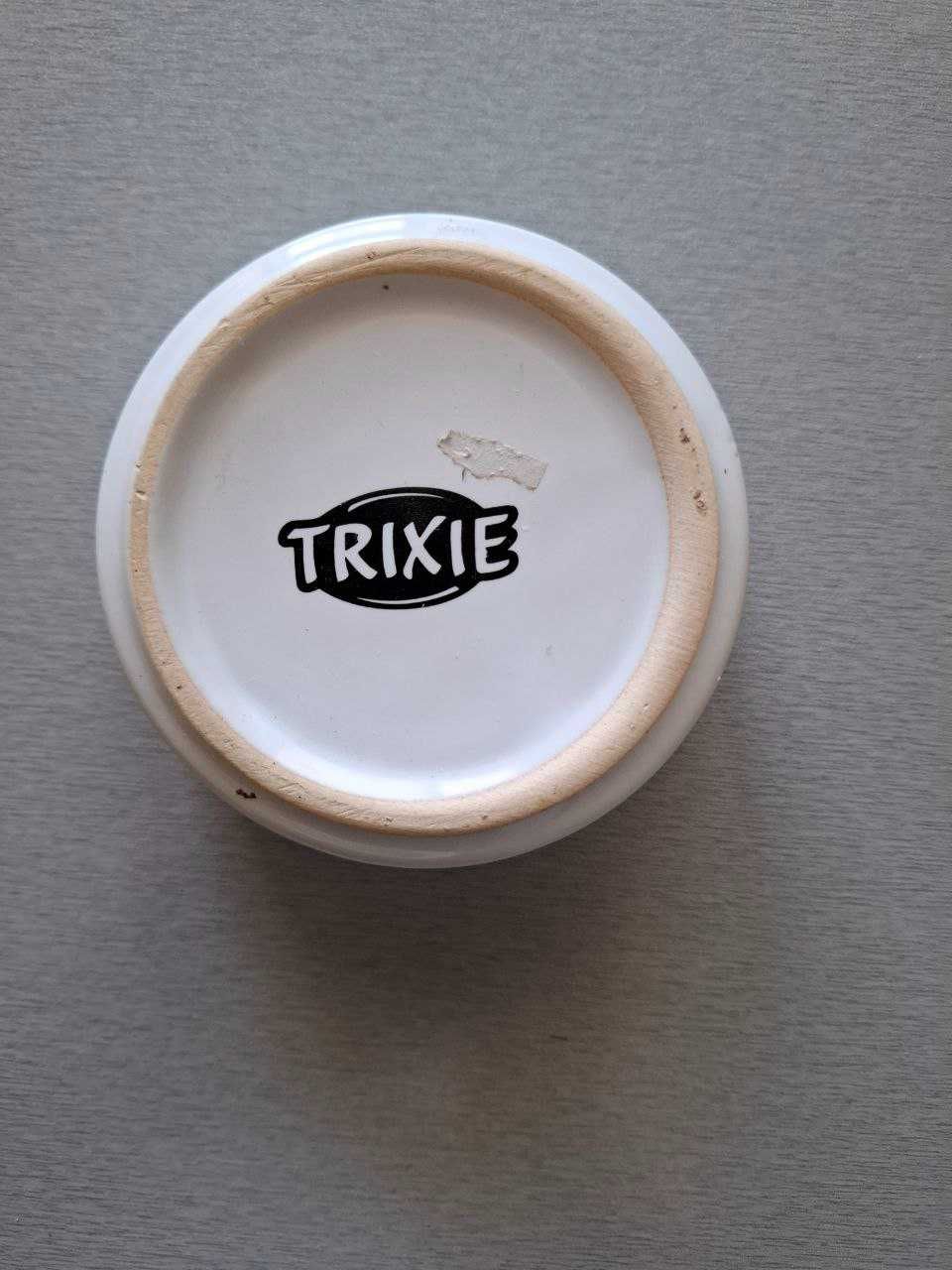 Керамічна годівничка для хом'ячка Trixie