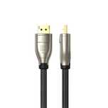 Kabel DisplayPort - DisplayPort Ugreen DP112 DP1.4 8K 3m czarny