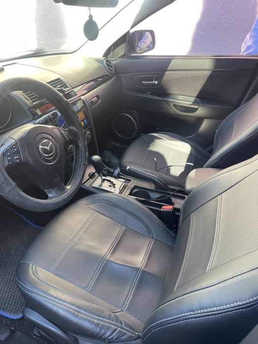 Продам мазда 3 bk 2008 автомат 2.0