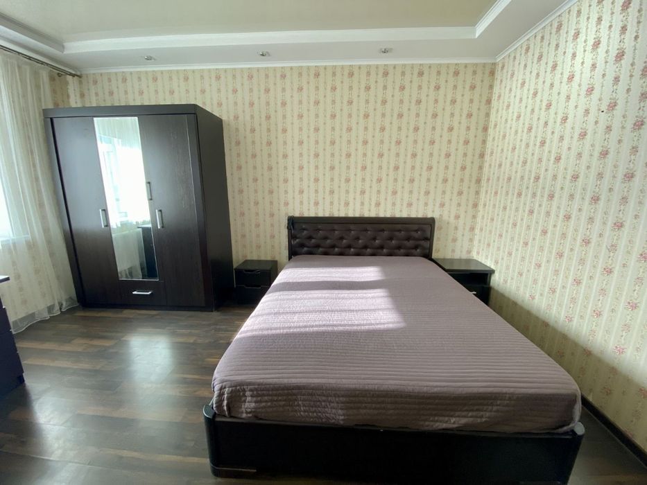 Рів'єра Трьохкімнатна квартира