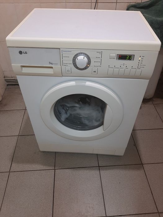 Стиральная машина LG 5kg