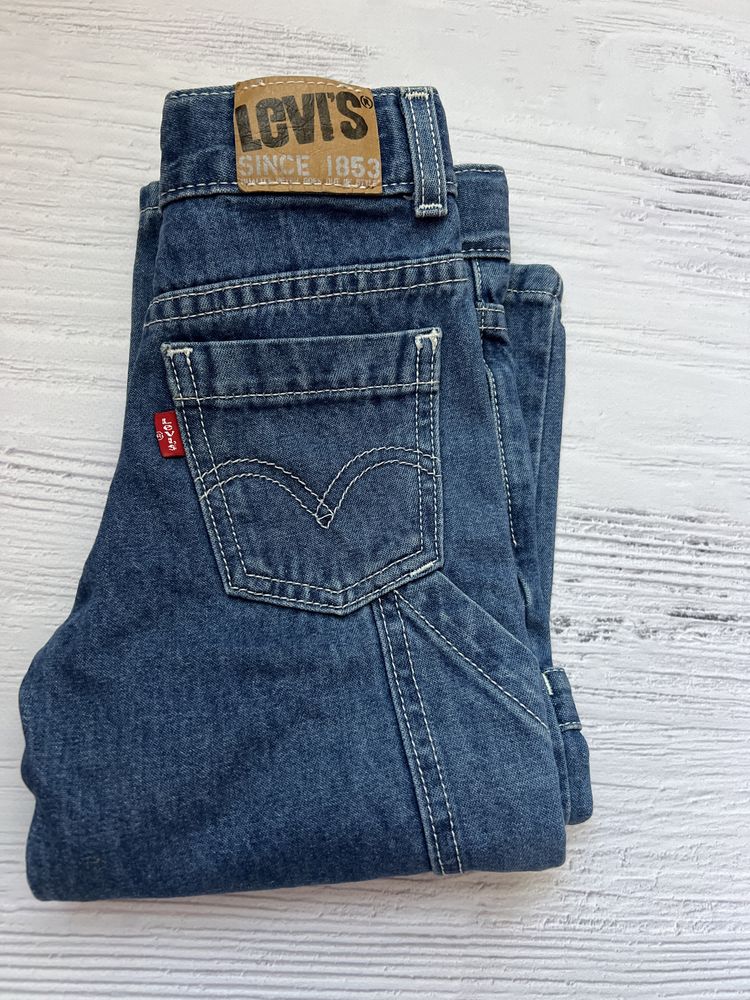 Дитячі джинси Levis