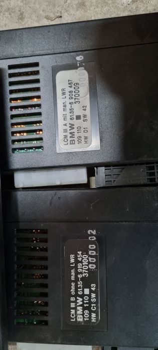 Bmw E39 moduł Lcm 3 B A sprawny 100%
