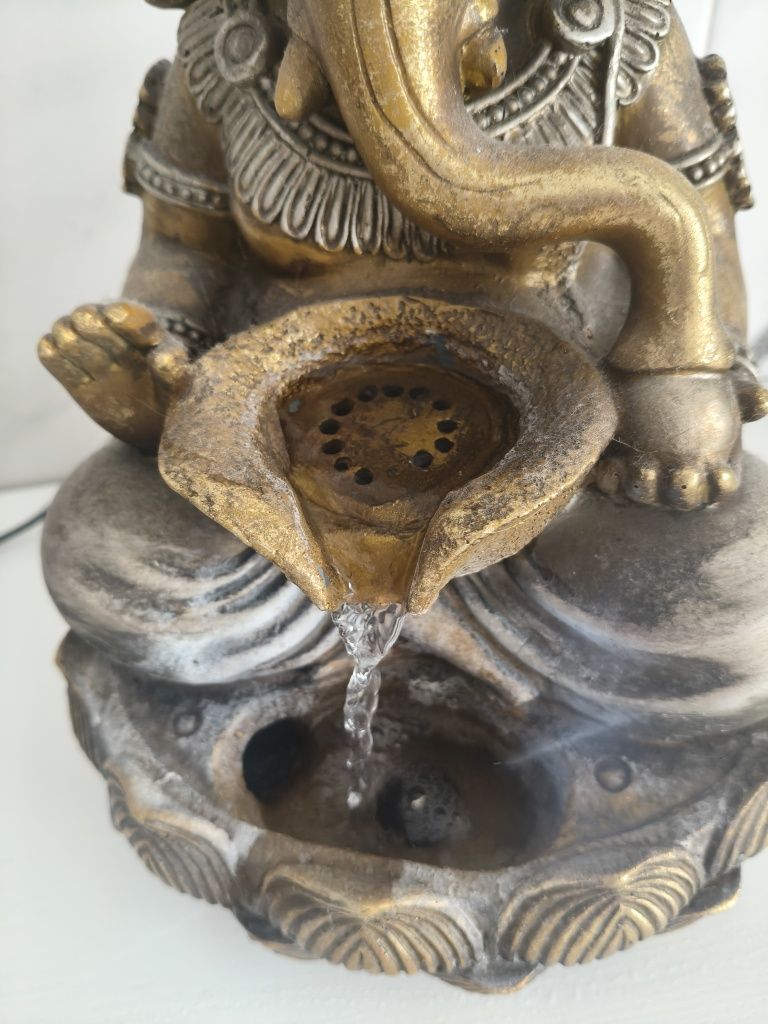 Fonte Ganesha 40cm