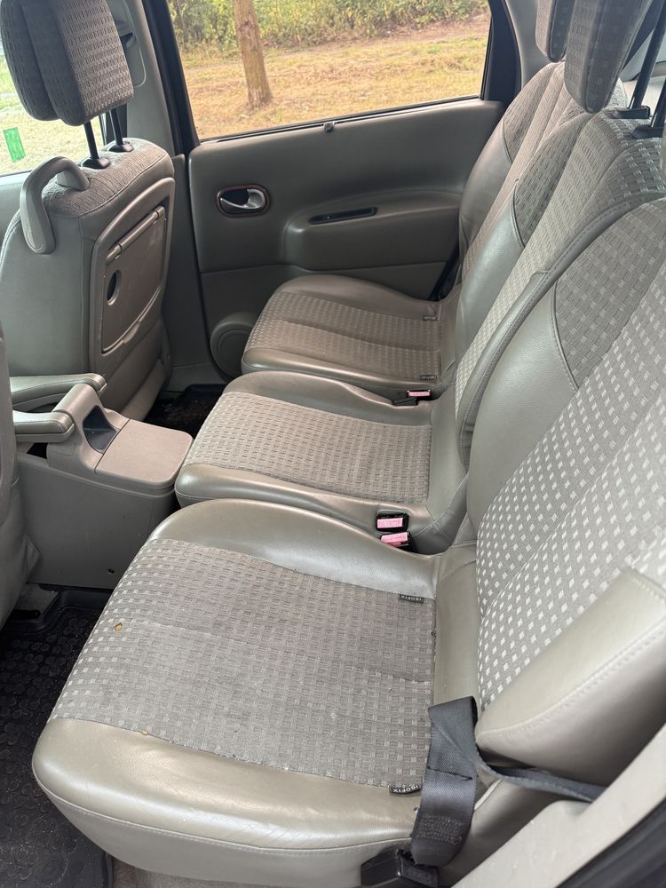 Renault Scenic 2004r 2.0 benzyna Klima Elektryka