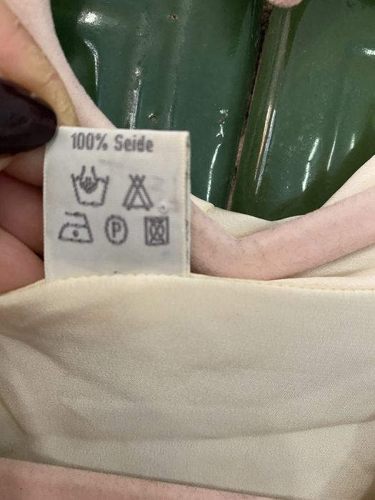 Кофта піжама 100% шовк 48 л 50 хл