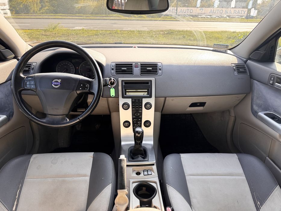 Volvo S40 2.0 DIESEL Technicznie Super  - Dostawa auta pod DOM
