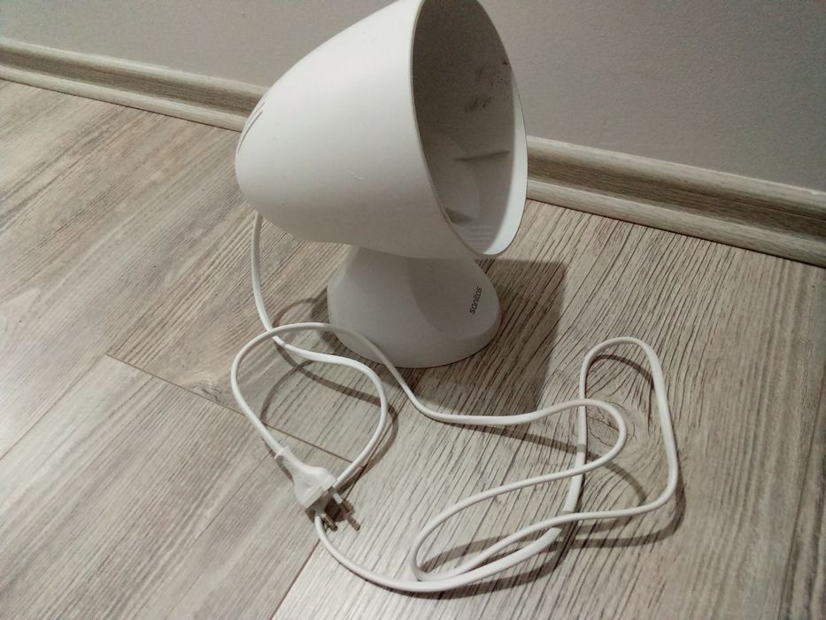 Lampa na podczerwień Sanitas