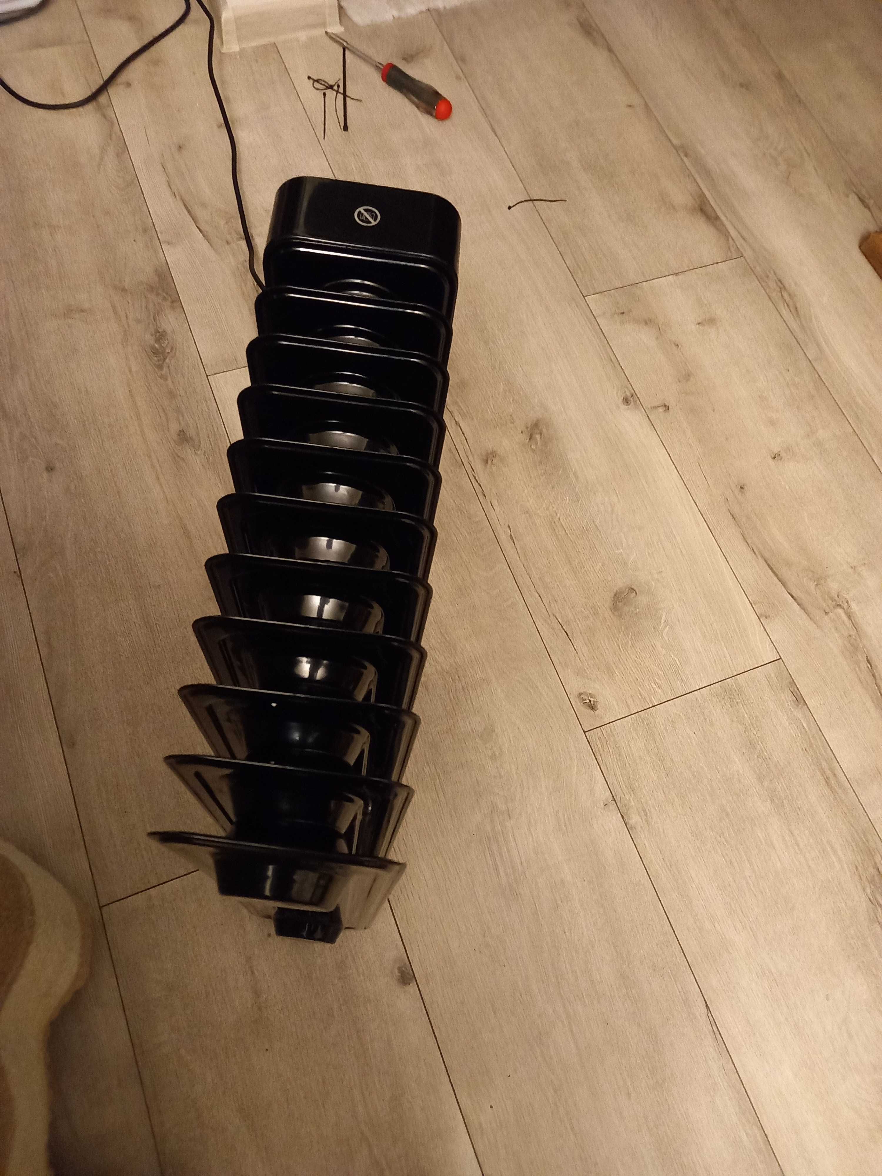grzejnik olejowy 2000 w energooszczędny z termostatem