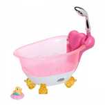 Автоматична ванночка для ляльки Baby Born S2 Потішне купання 831908