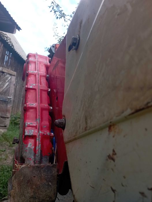 Японська фреза 1.4 м