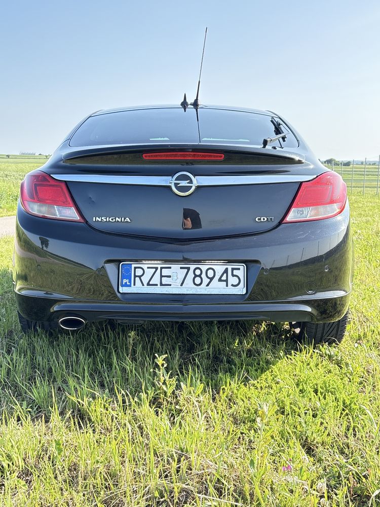 Sprzedam Opel Insignia Opc Line 2.0CDTI 160km 2010r
