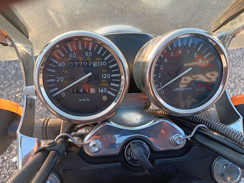 Moto Keeway 125 cc