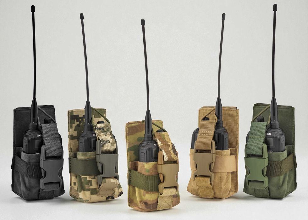 Підсумок для рації