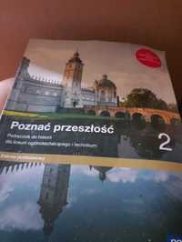 poznaj przeszlosc 2 podrecznik do historii liceum i technikum