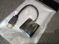 Adapter HDMI to VGA konwerter