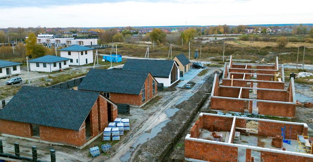 Будинок 160 м² з безпечною кімнатою КМ Ovillas