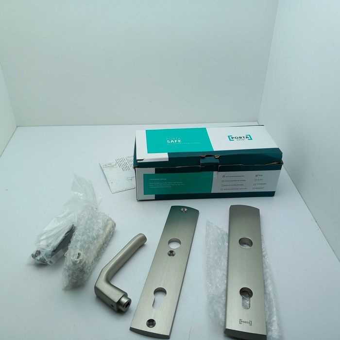 Klamka Porta Inox-F6 PC-92