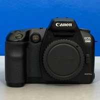 Canon EOS D60 (Corpo) - 6.3MP