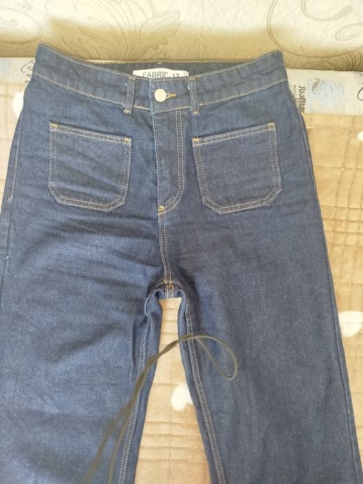 Джинси Палаццо  б/у