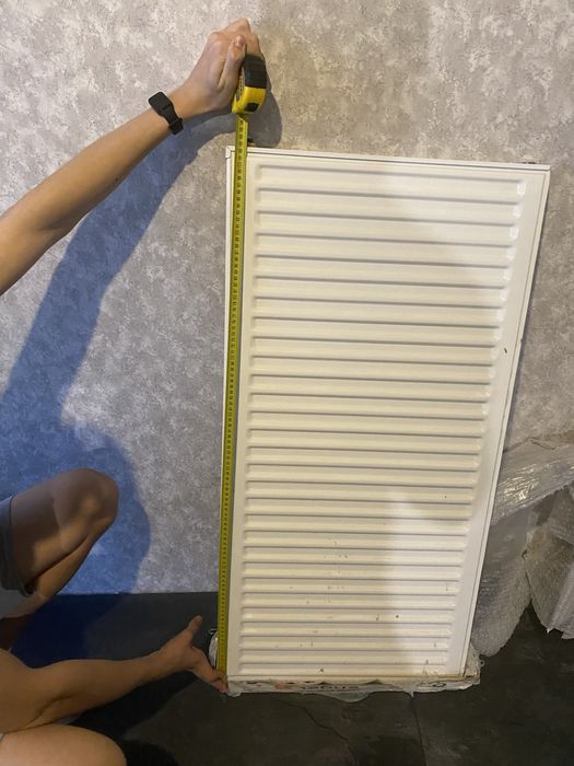 Продам батарею опалення