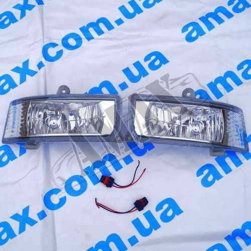 Противотуманные фары, допы, ПТФ Toyota Camry 30 (2002-2006) Камри