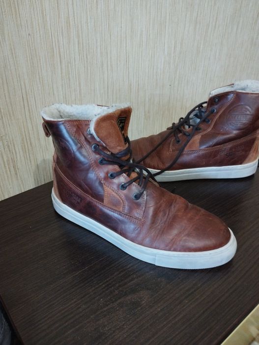 Чоловічі ботинки