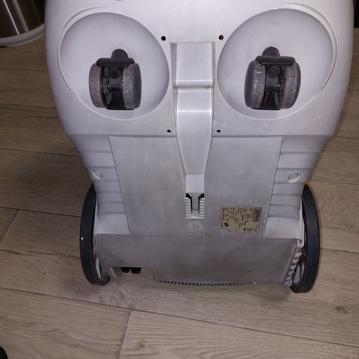 Пилотяг з аквафільтром THOMAS TWIN TT