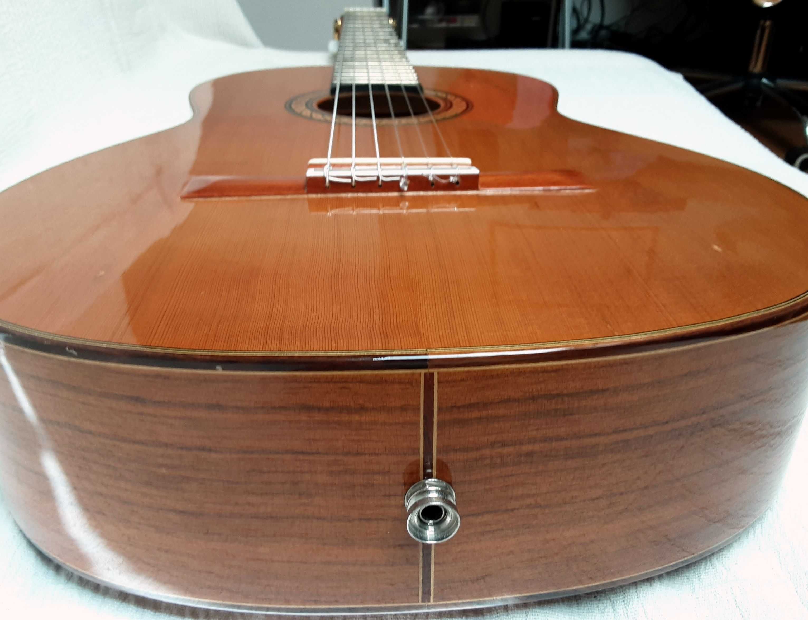 Gitara klasyczna Antonio Rubén model Nogal