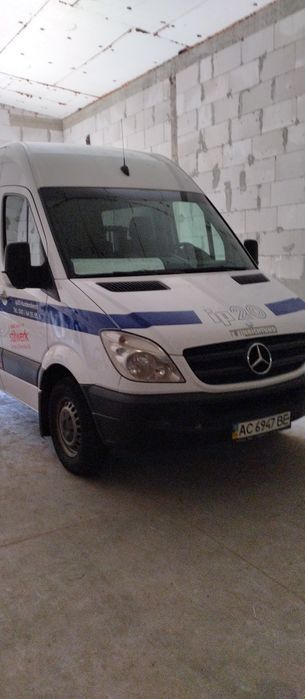 Mercedes Sprinter CDI 211