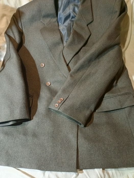 Піджак чоловічий, новий розмір 54