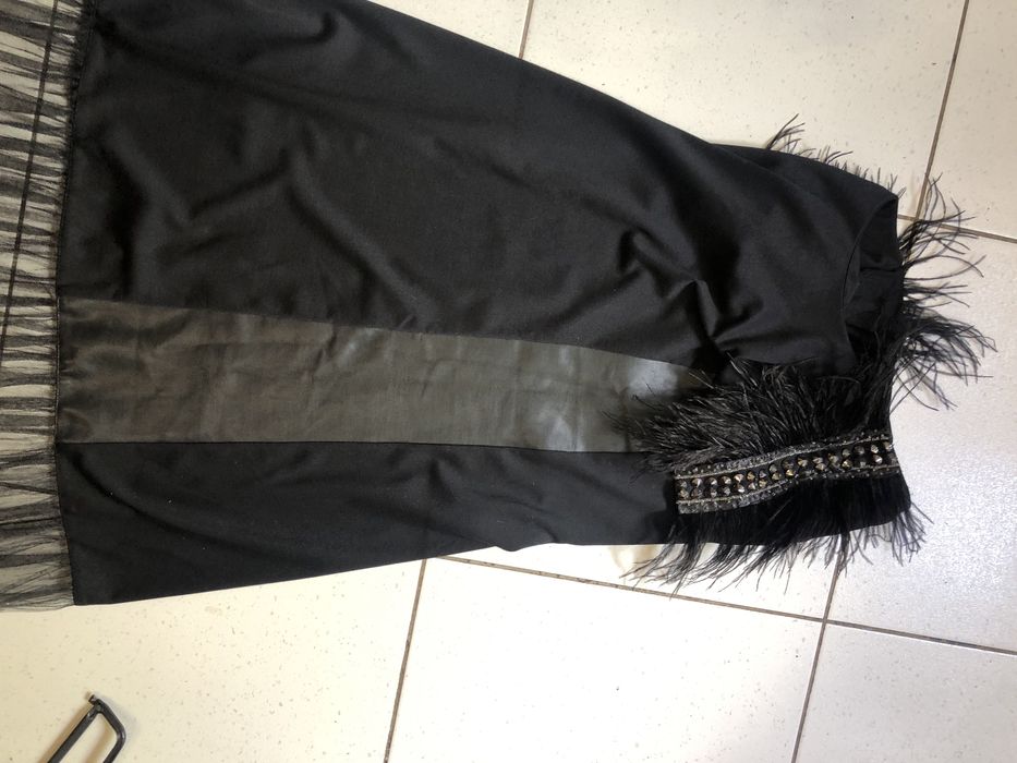 Шикарное платье , новое !