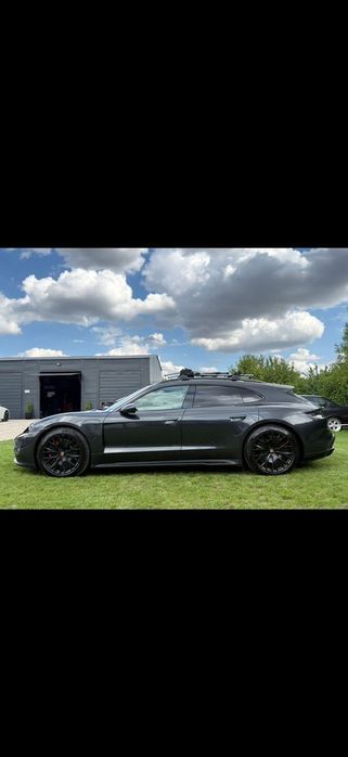 Porsche Taycan Cesja na bardzo dobrych warunkach