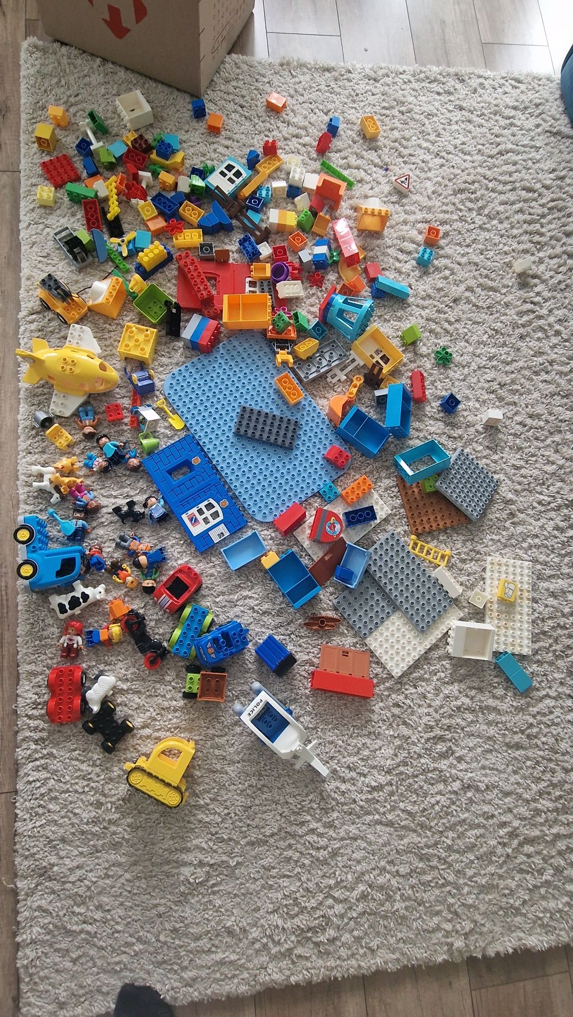 Лего дупло . Lego duplo 10 кг