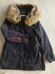Kurtka parka wiosna/zima M Escandelle