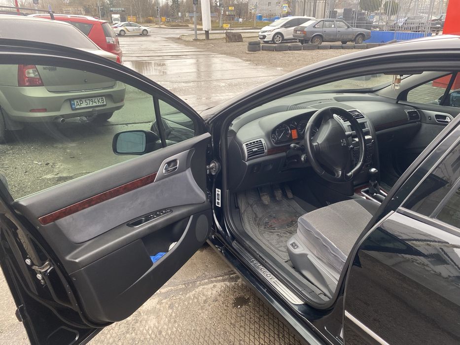 Продам Пежо 407 2.0 бенз