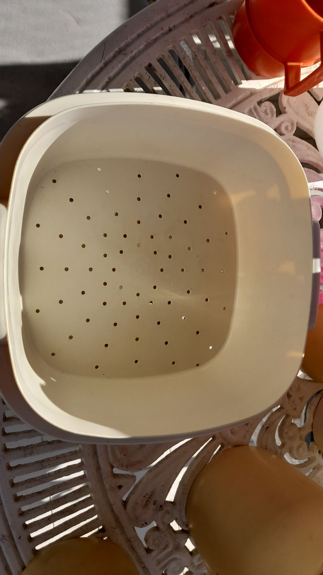Coleção Tupperware