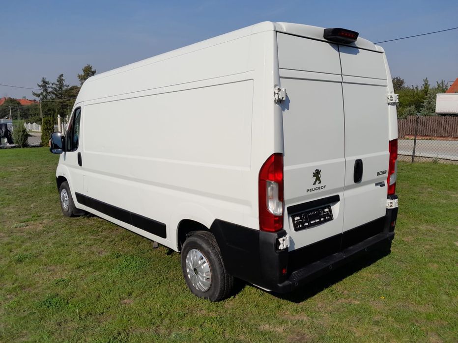 PEUGEOT BOXER L3H2 maxi long