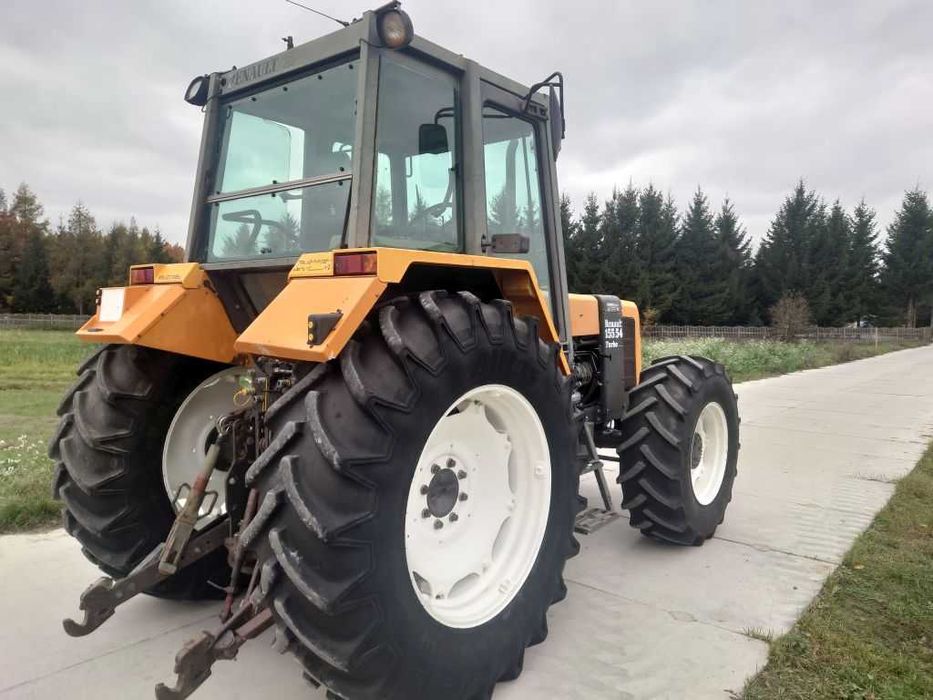 Renault 155.54  TZ TUZ KLIMA