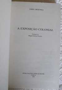 A exposição colonial, Erik Orsenna