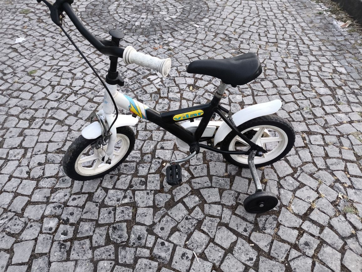 Bicicleta de criança