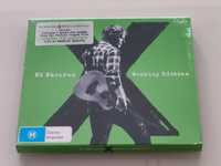 ED SHEERAN: X Wembley edition 2 x (CD)+(DVD) w folii