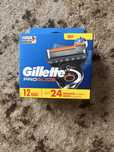 Gillette ProGlide Ostrza wymienne 12 szt